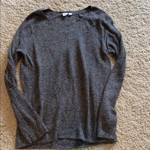 Gray Gap sweater